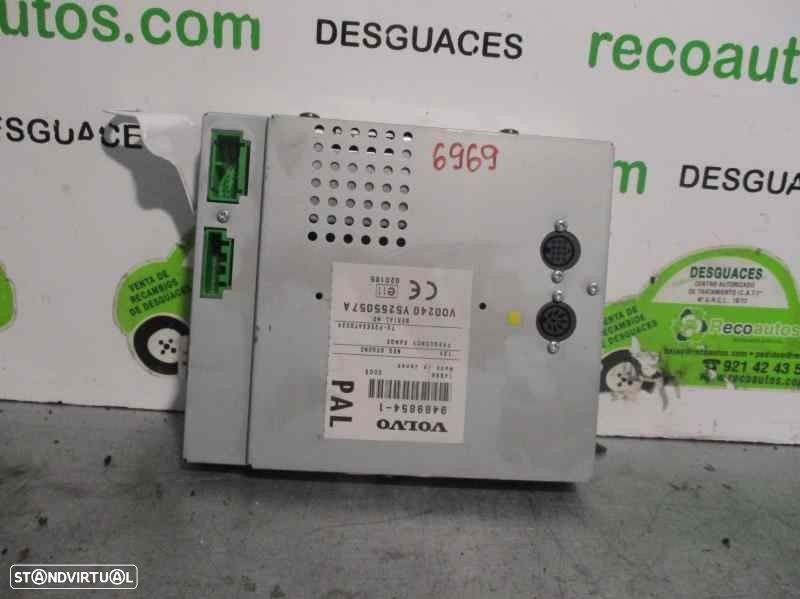 SISTEMA NAVEGAÇÃO GPS VOLVO V70 II 2000 -94898541 - 3
