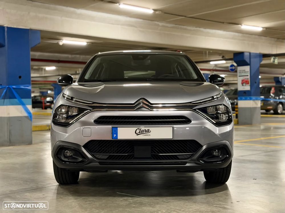 Citroën C4 BlueHDi 110 Stop&Start FEEL PACK - 12