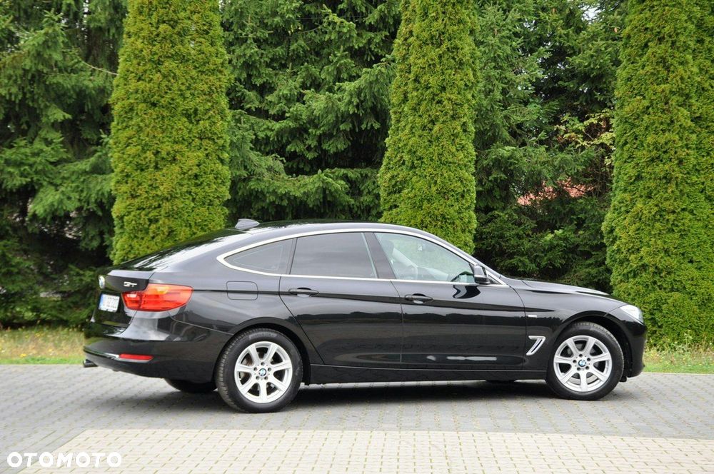 BMW 3GT - 5