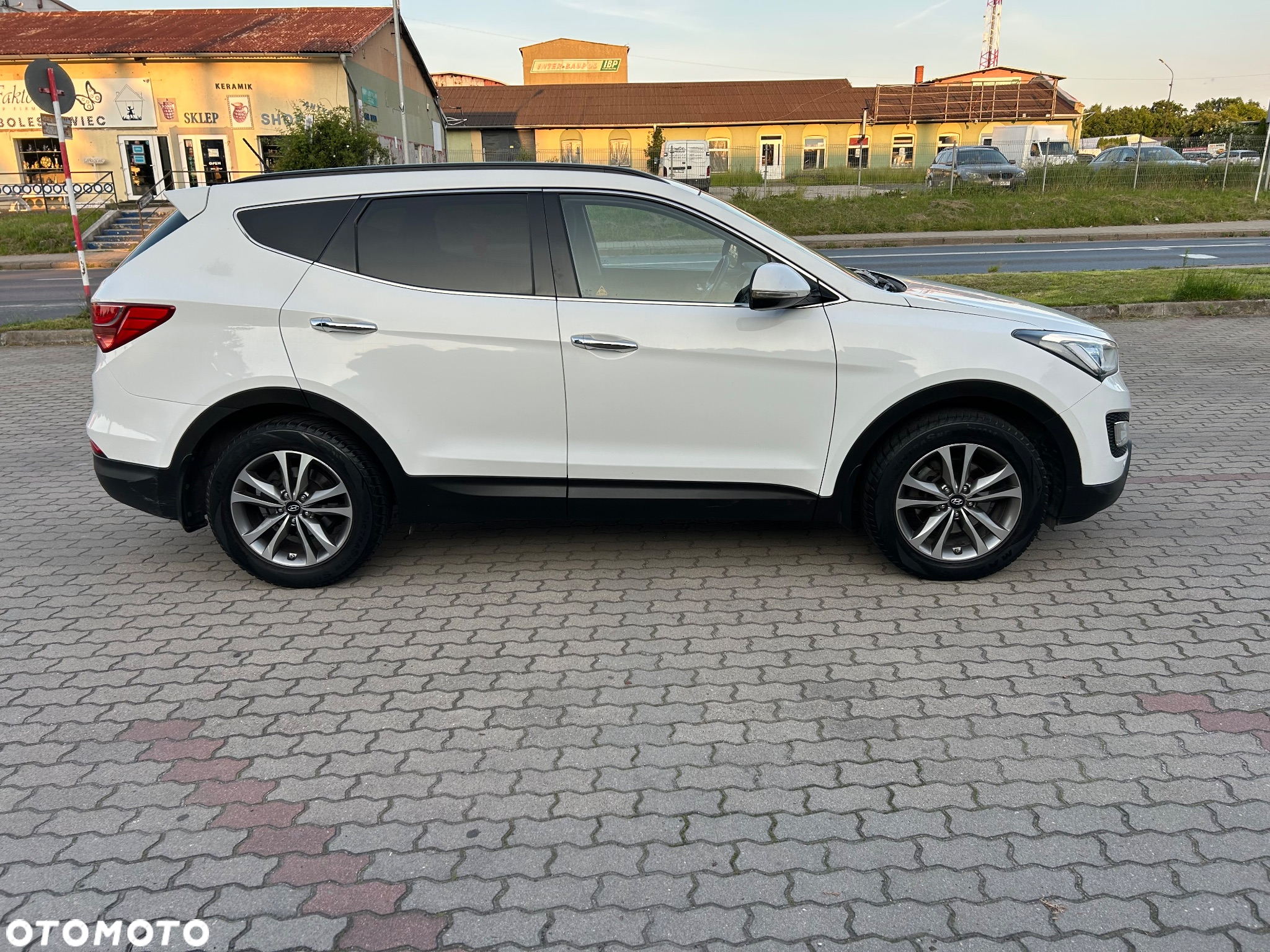 Hyundai Santa Fe 2.0 CRDi Premium 4WD - 10