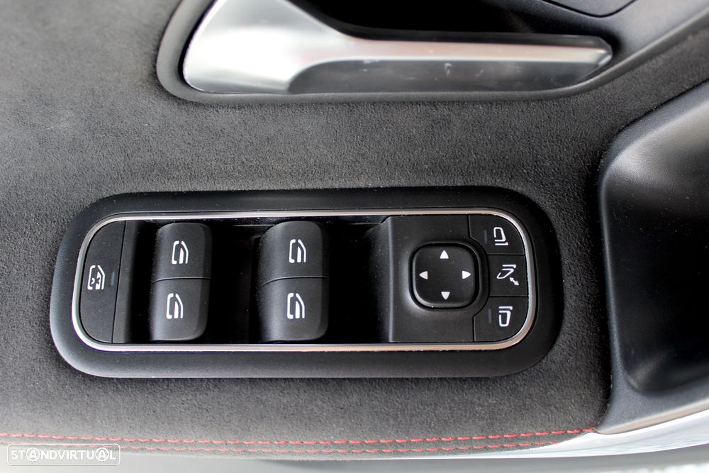 Mercedes-Benz A 160 AMG Line - 22