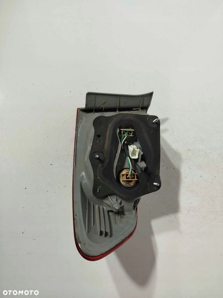 LAMPA TYLNA LEWA TYŁ TOYOTA COROLLA E15 LIFT 06-13 - 3