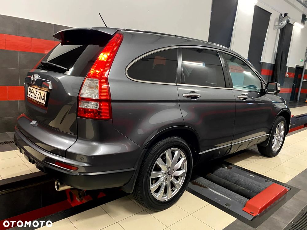 Honda CR-V 2.0i-VTEC Automatik Elegance - 10