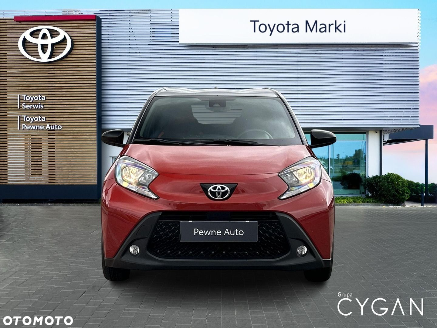 Toyota Aygo X - 8