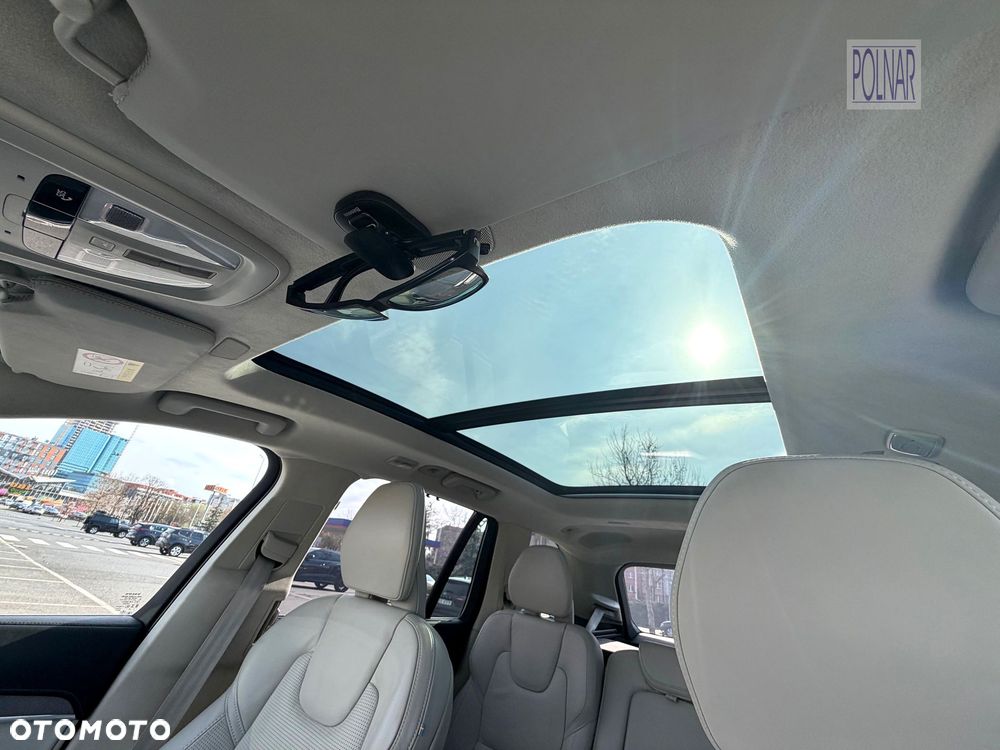 Volvo XC 90 B5 B AWD Ultra Bright 7os - 12