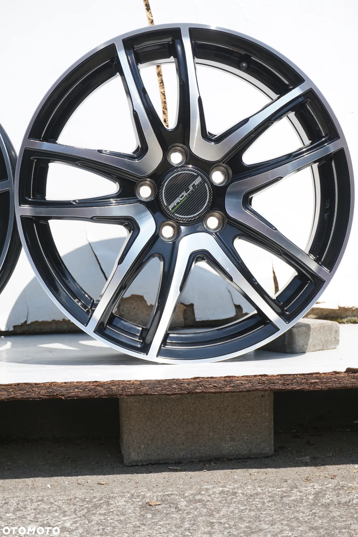 Proline 5x112 17 7J et38 stan bdb - 7