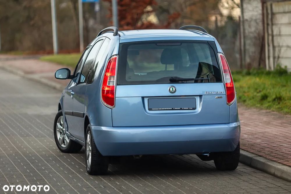Skoda Roomster 1.4 MPI Ambition PLUS EDITION - 16