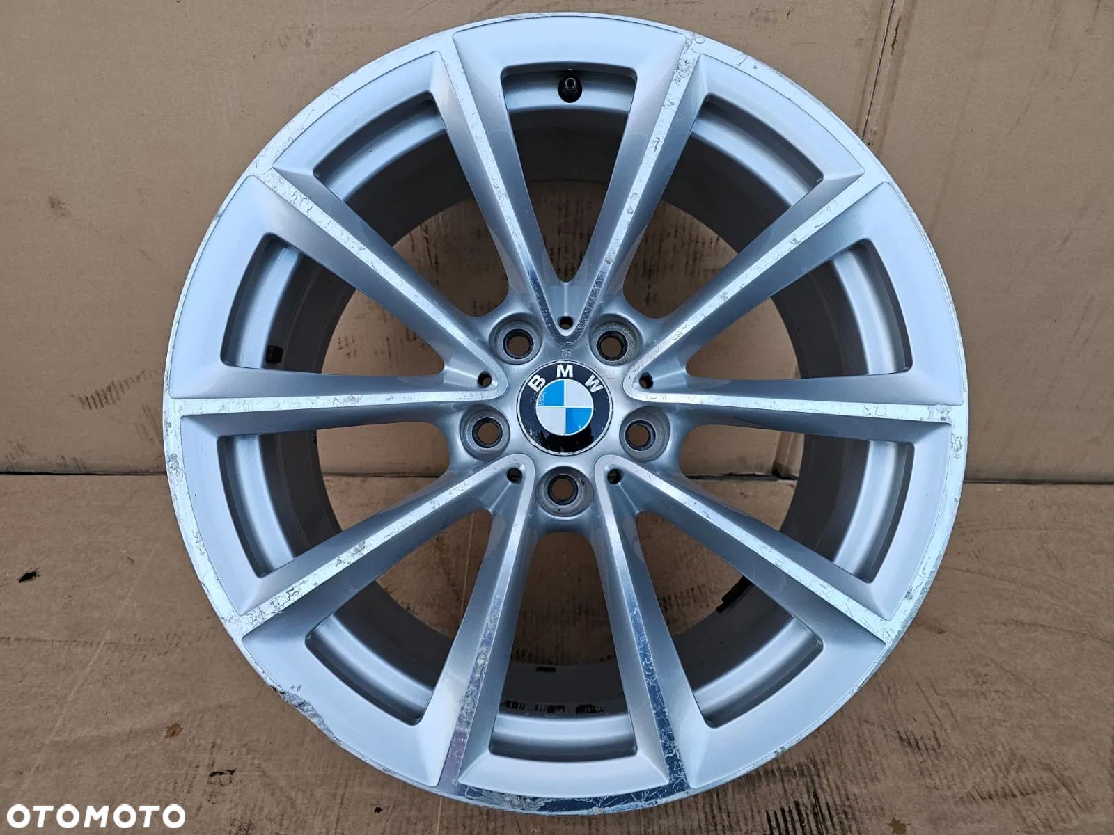 (F138) BMW OE Z4 E89 Styling 296 / 9x19 IS40 5x120 / 6785257 - 1
