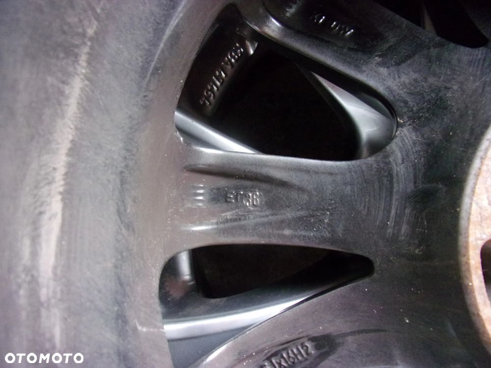 Alufelgi felga aluminiowa VW 16" 5 x 112 7,5Jx16H2 ET38 - 3