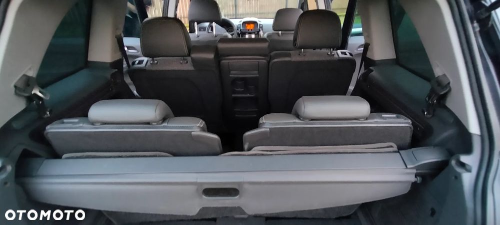 Opel Zafira - 20