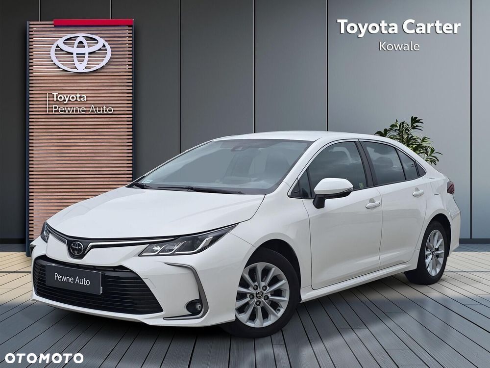 Toyota Corolla 1.5 Comfort MS - 2