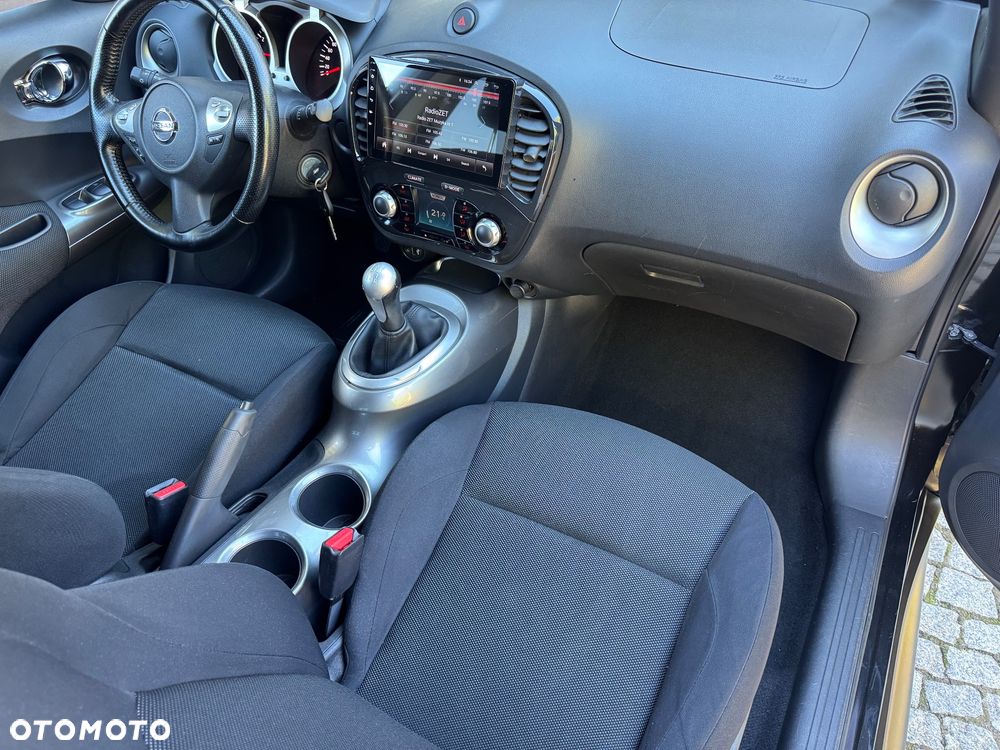 Nissan Juke 1.6 Start/Stop Tekna - 26