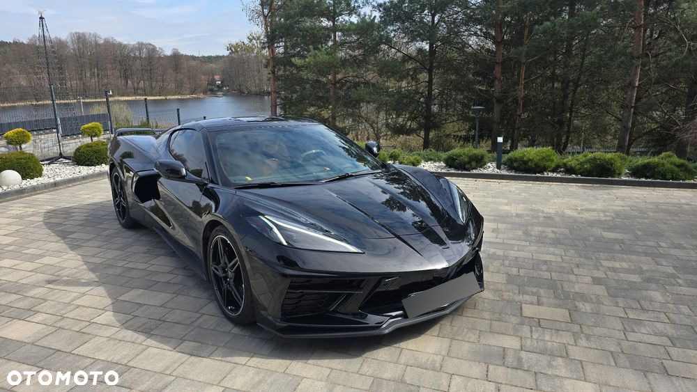 Chevrolet Corvette Stingray 2LT 6.2 V8 Automatik - 11