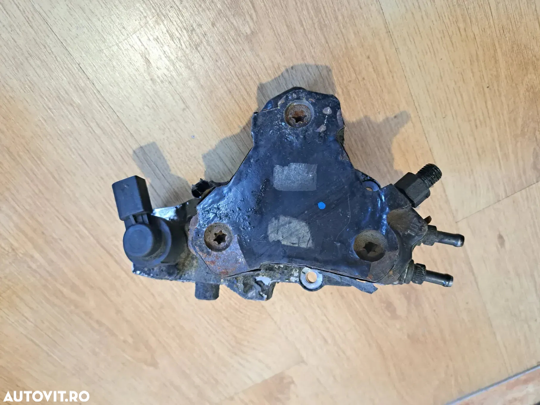 Pompa inalta presiune injectie diesel motorina originala Mercedes W211 W220 W203 W209 W639 2.2cdi 2.7cdi 3.2cdi - 2