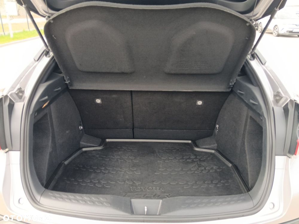 Toyota C-HR 1.8 Hybrid Selection - 11