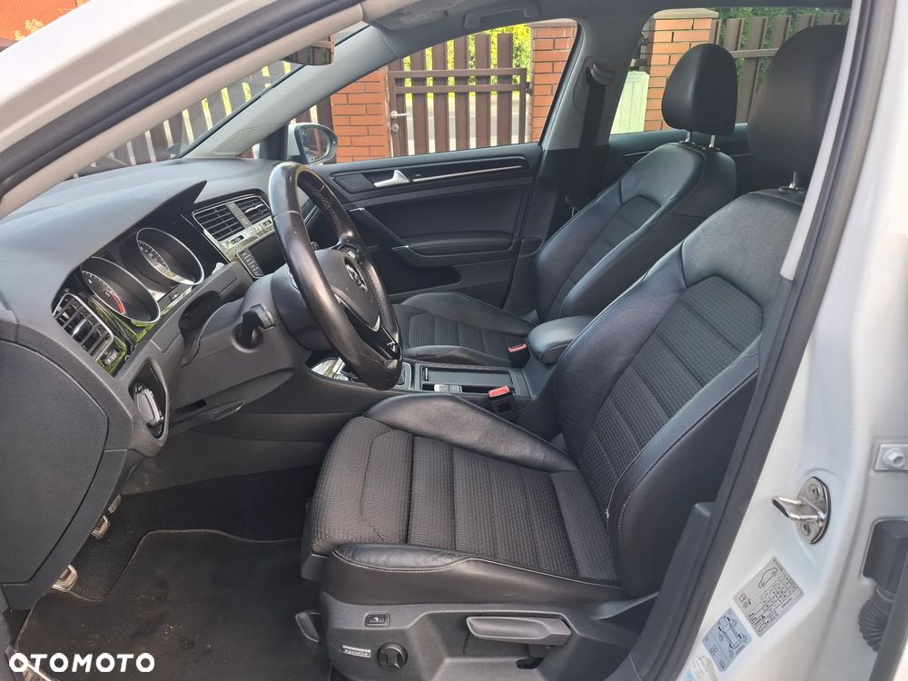 Volkswagen Golf 2.0 TDI BMT 4Mot Highline - 14