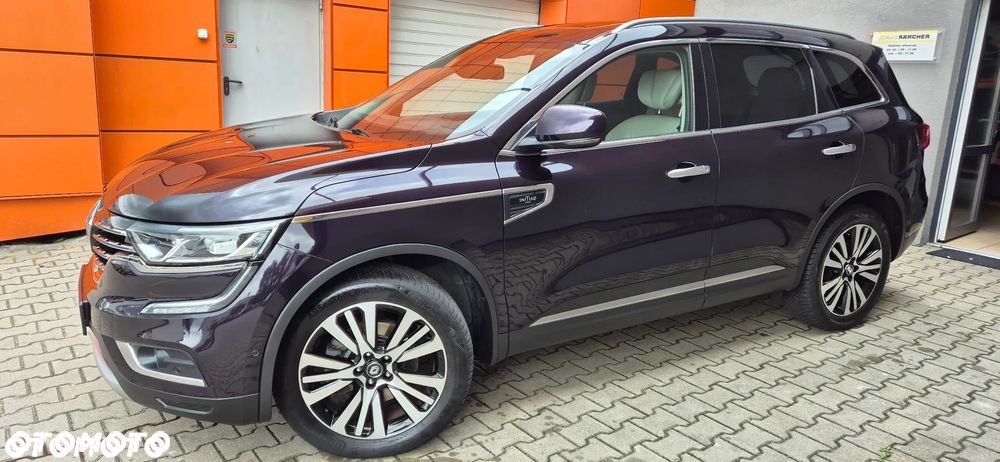 Renault Koleos 2.0 dCi Initiale Paris 4x4 X-Tronic - 2