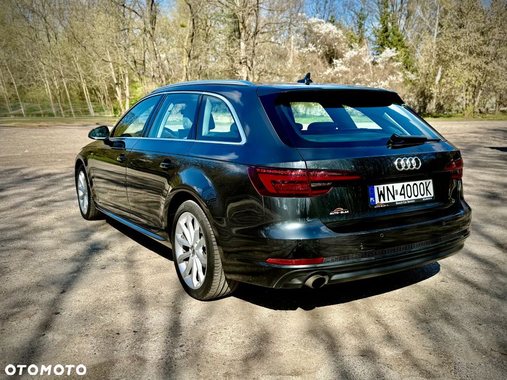Audi A4 Avant - 28