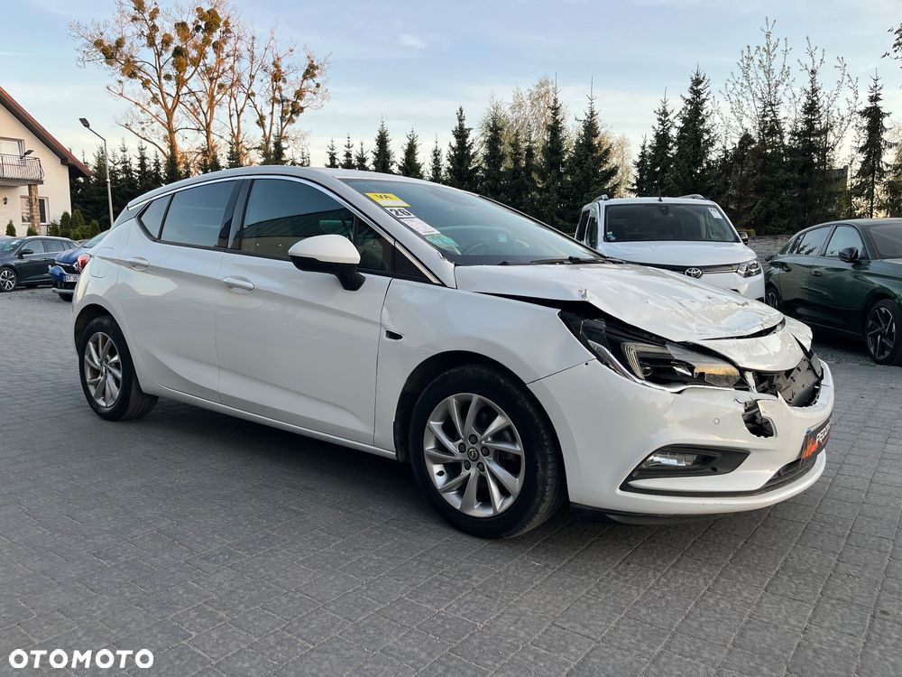 Opel Astra - 3