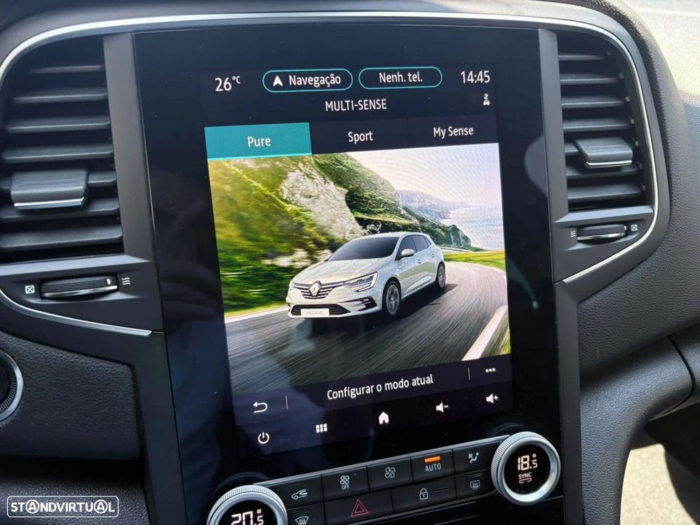 Renault Mégane 1.6 Plug-In R.S. Line - 53