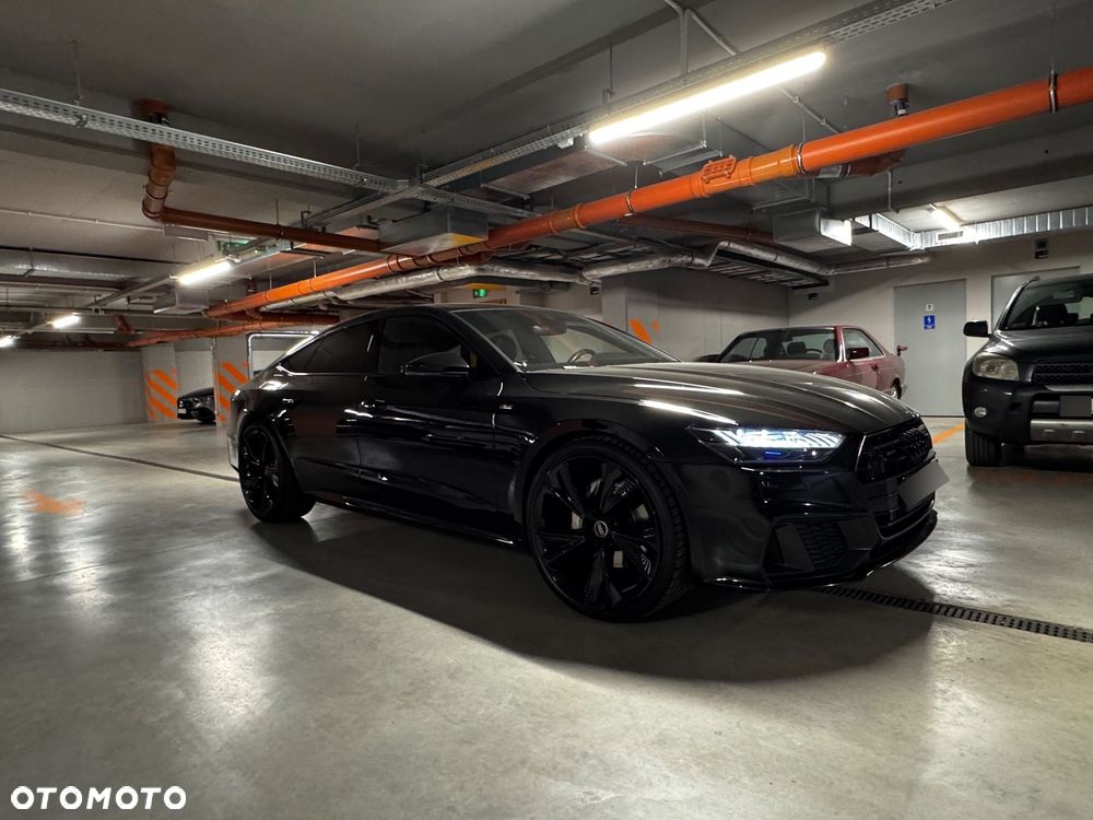 Audi A7 Sportback 50 TDI mHEV Quattro Tiptronic - 12