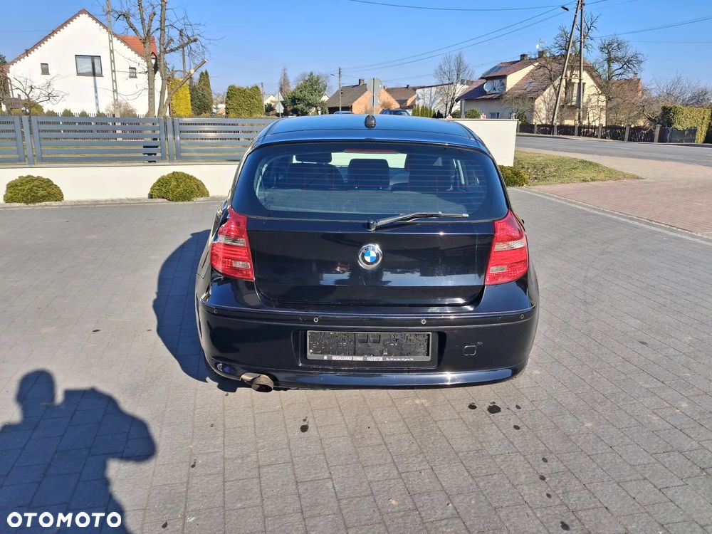 BMW Seria 1 - 18