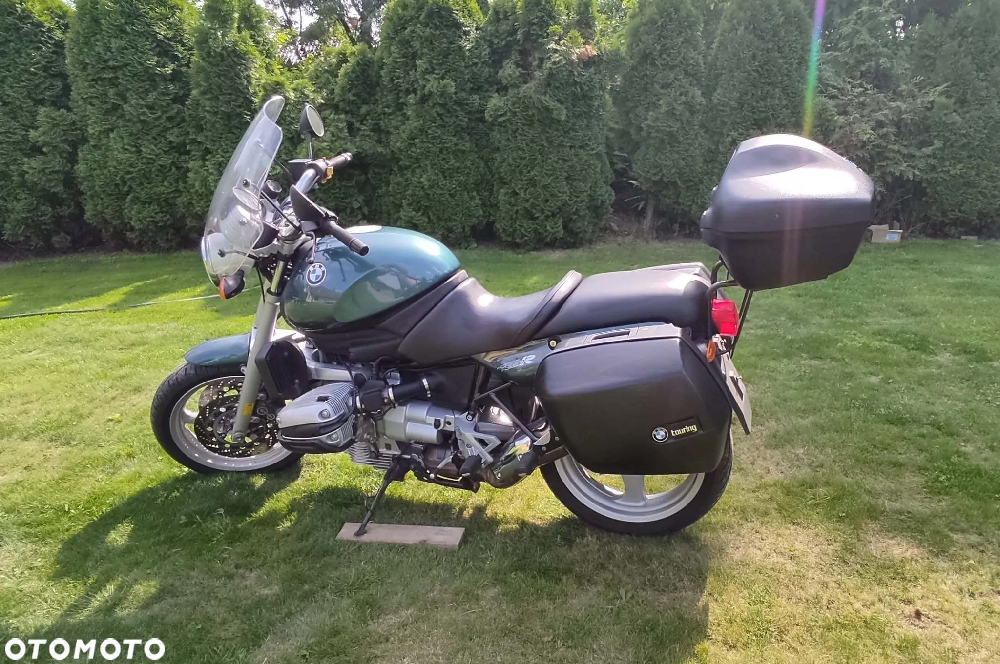 BMW R - 10