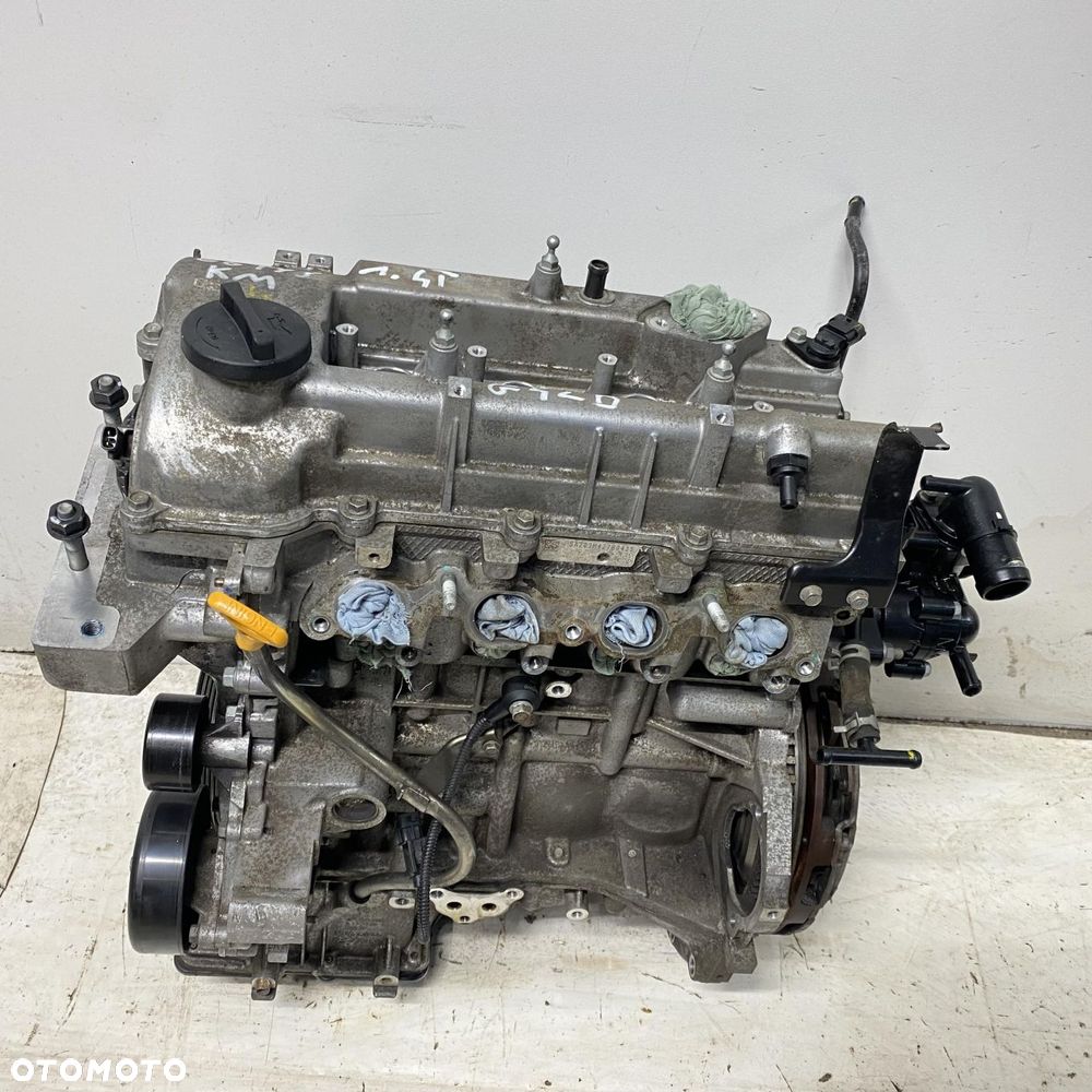 SILNIK 1.4 T-GDI G4LD HYUNDAI I30 III 2017-   66 TYŚ KILOMETRÓW - 2