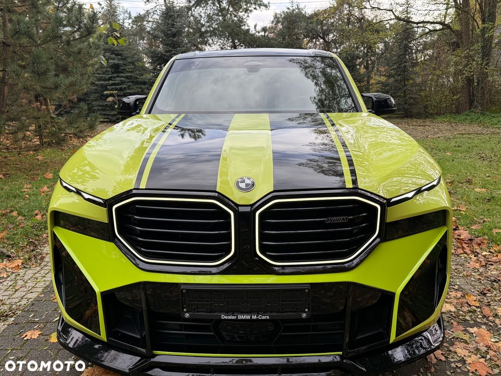 BMW XM ver-50e-phev-sport - 8