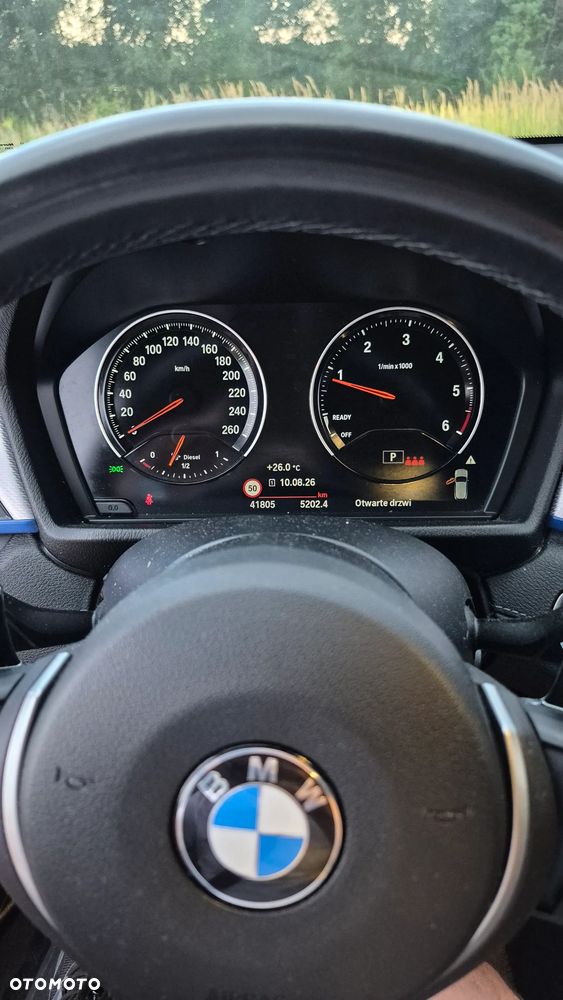 BMW X2 sDrive18d M Sport sport - 14