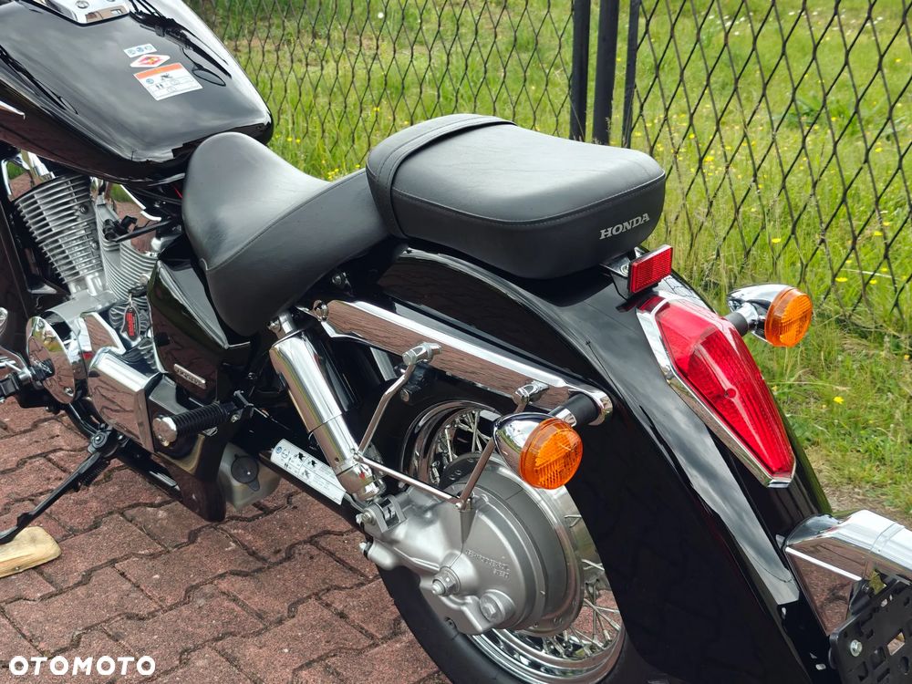 Honda Shadow - 19