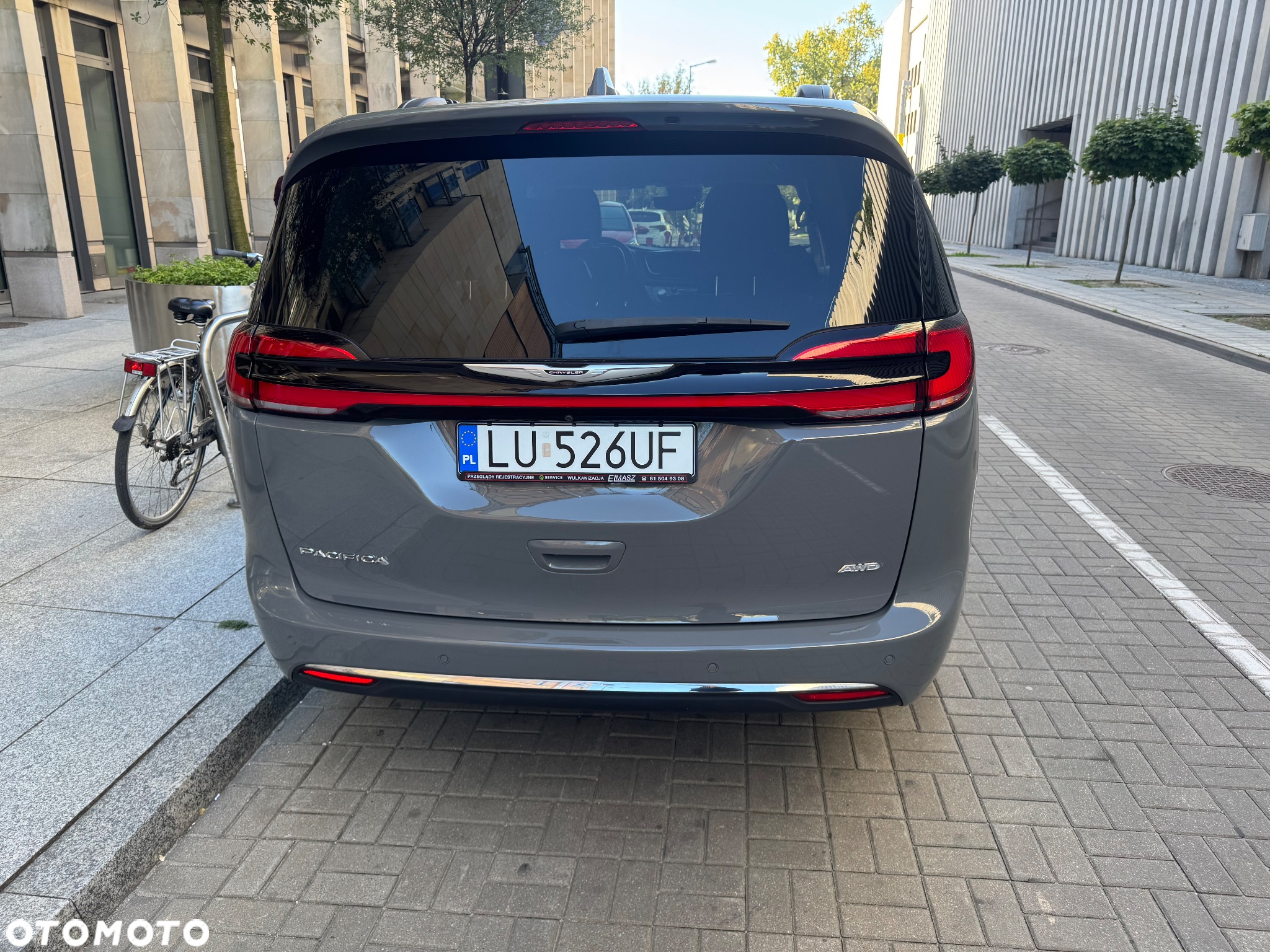 Chrysler Pacifica - 6