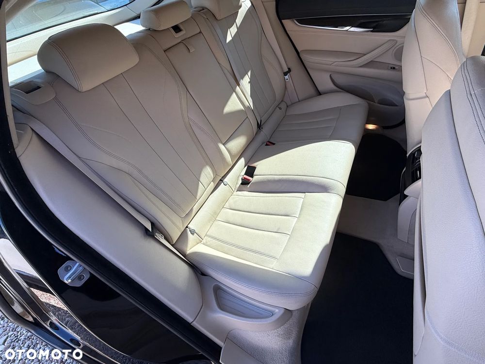 BMW X6 xDrive30d - 35