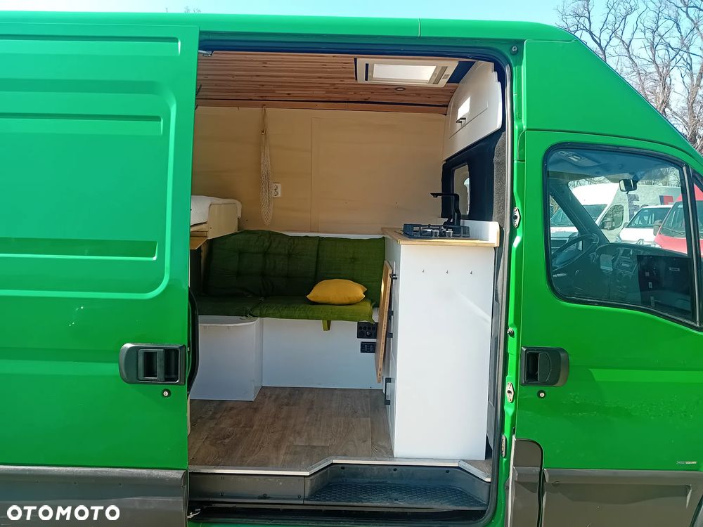 Iveco Daily Kamper - 14