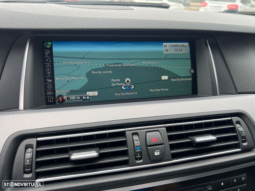 BMW 520 d Pack M Auto - 13