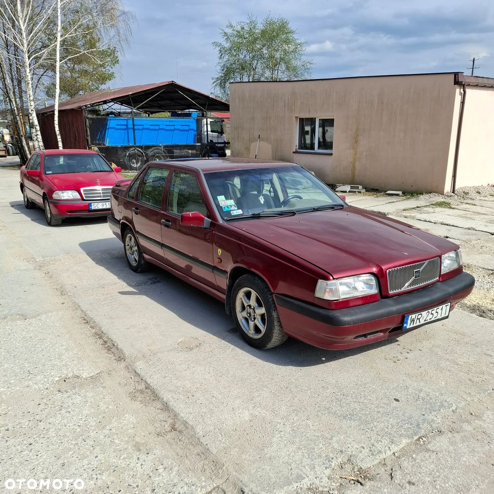 Volvo 850 - 3