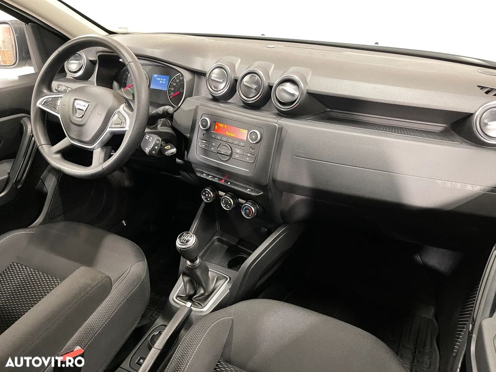 Dacia Duster 1.5 Blue dCi 4WD Comfort - 8