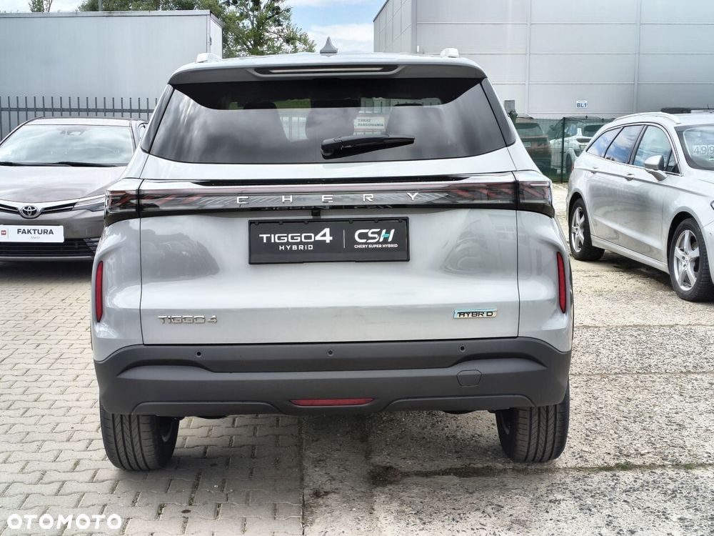 Chery Tiggo 4 - 8