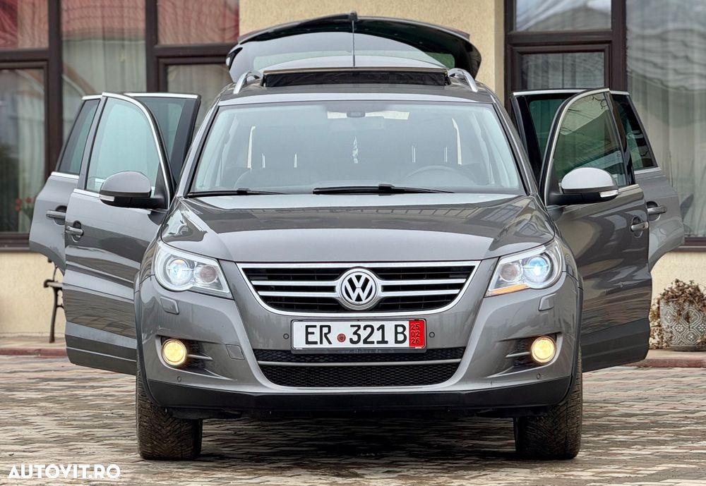 Volkswagen Tiguan 2.0 TDI DPF 4Motion Sport & Style - 28