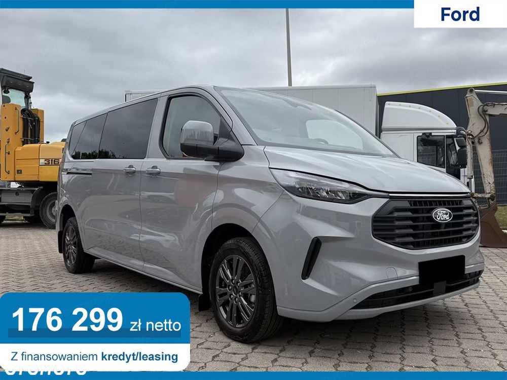 Ford Transit Custom - 1