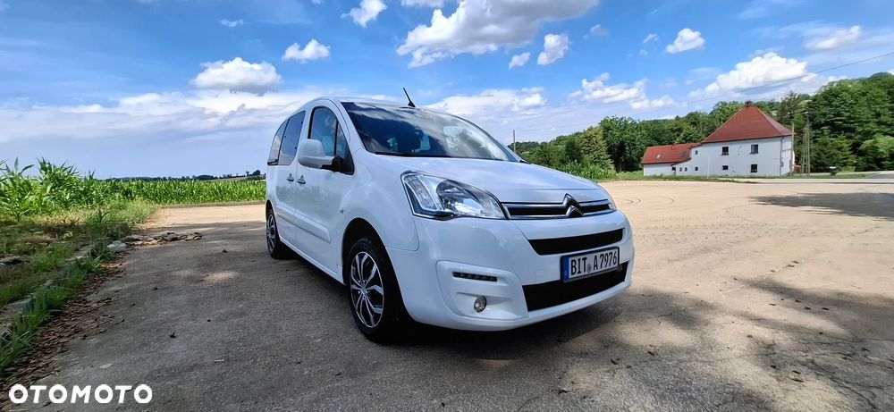 Citroën Berlingo Multispace BlueHDi 120 S&S XTR - 21