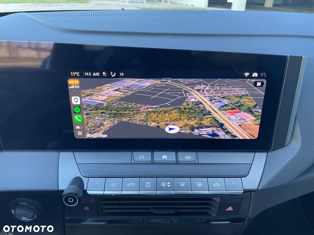 Opel Astra 1.2 Turbo Automatik Elegance - 30