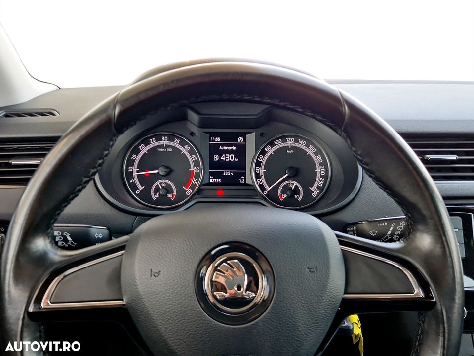 Skoda Octavia - 20