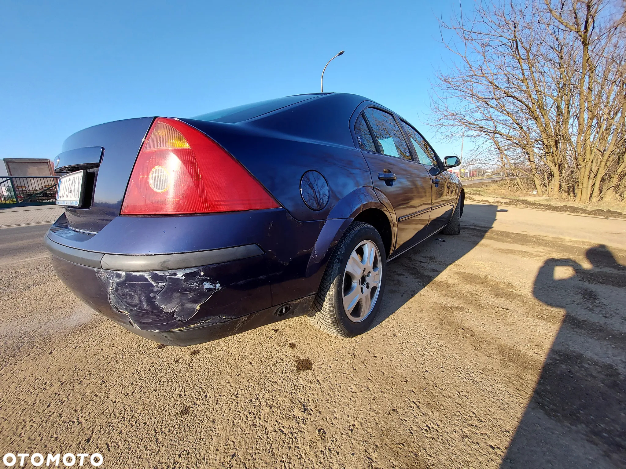 Ford Mondeo 2.0 Ghia - 4