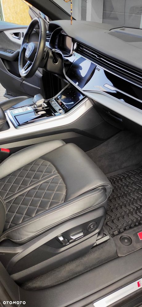Audi Q8 50 TDI quattro tiptronic - 19