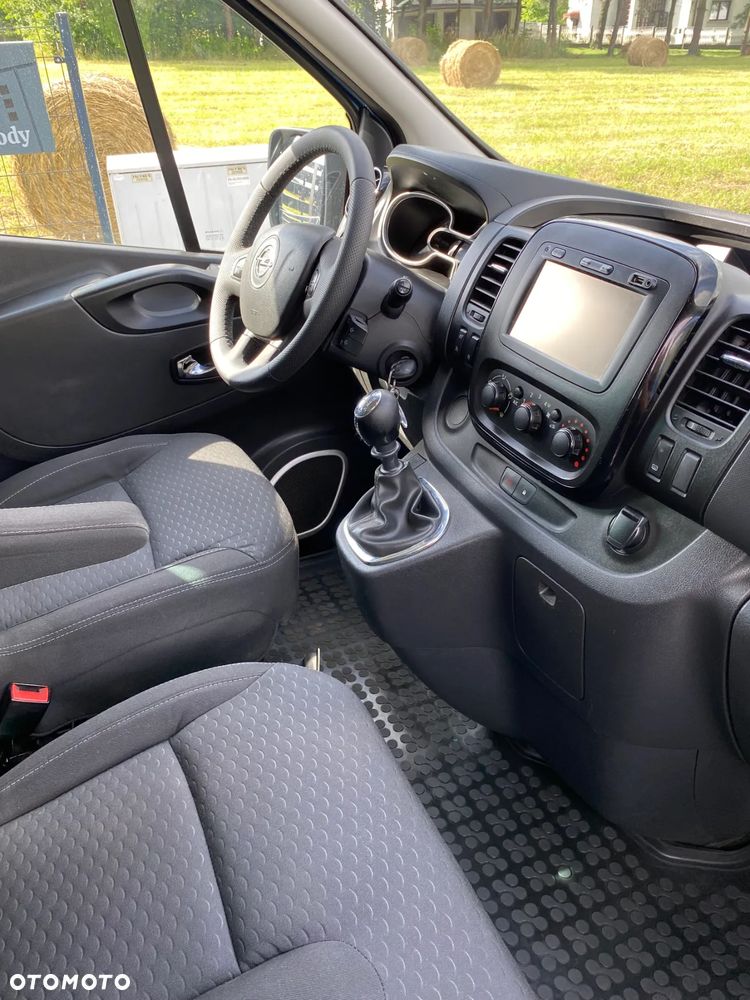 Opel Vivaro - 5