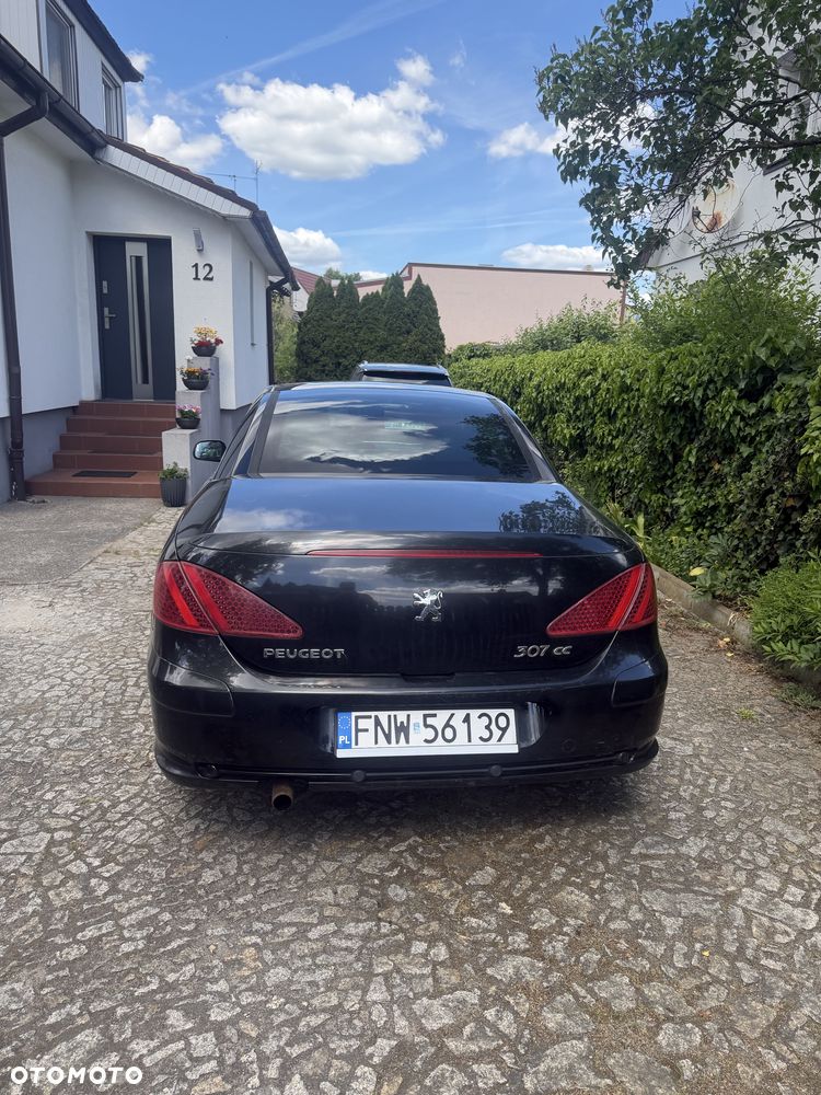 Peugeot 307 CC - 2