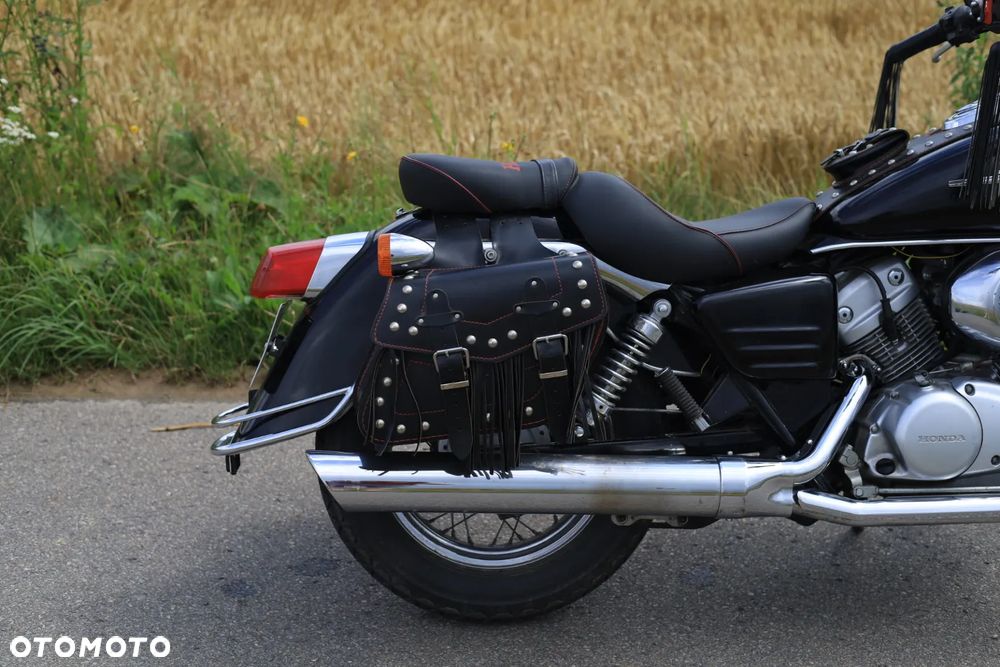 Honda VT - 9