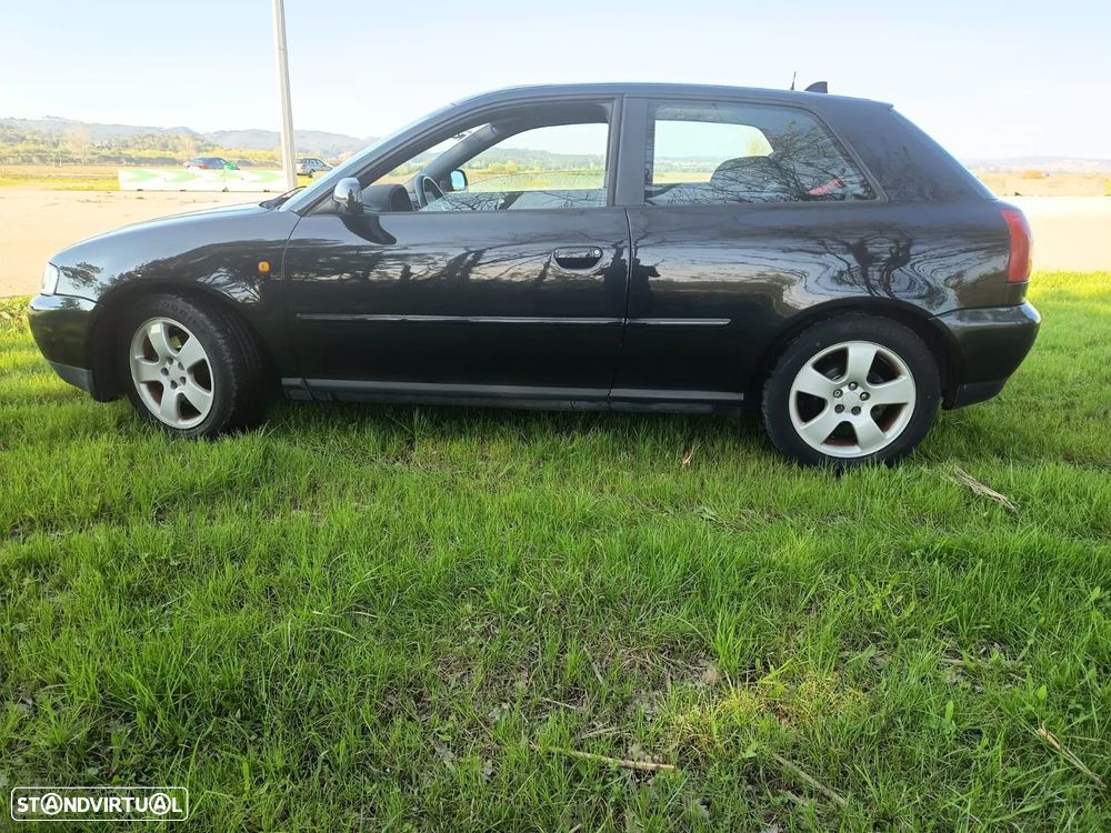 Audi A3 1.9 TDI Sport - 10