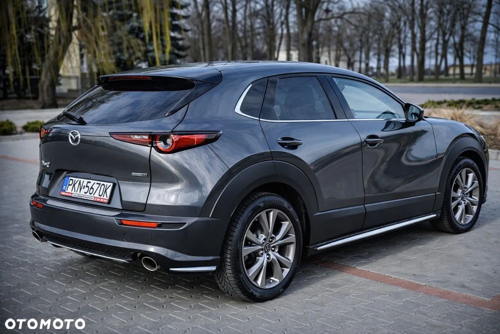 Mazda CX-30 2.0 mHEV Kanjo AWD - 8